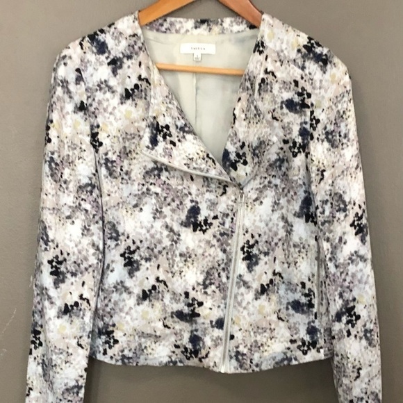 Talula Cropped dress Jacket- small - Picture 1 of 7